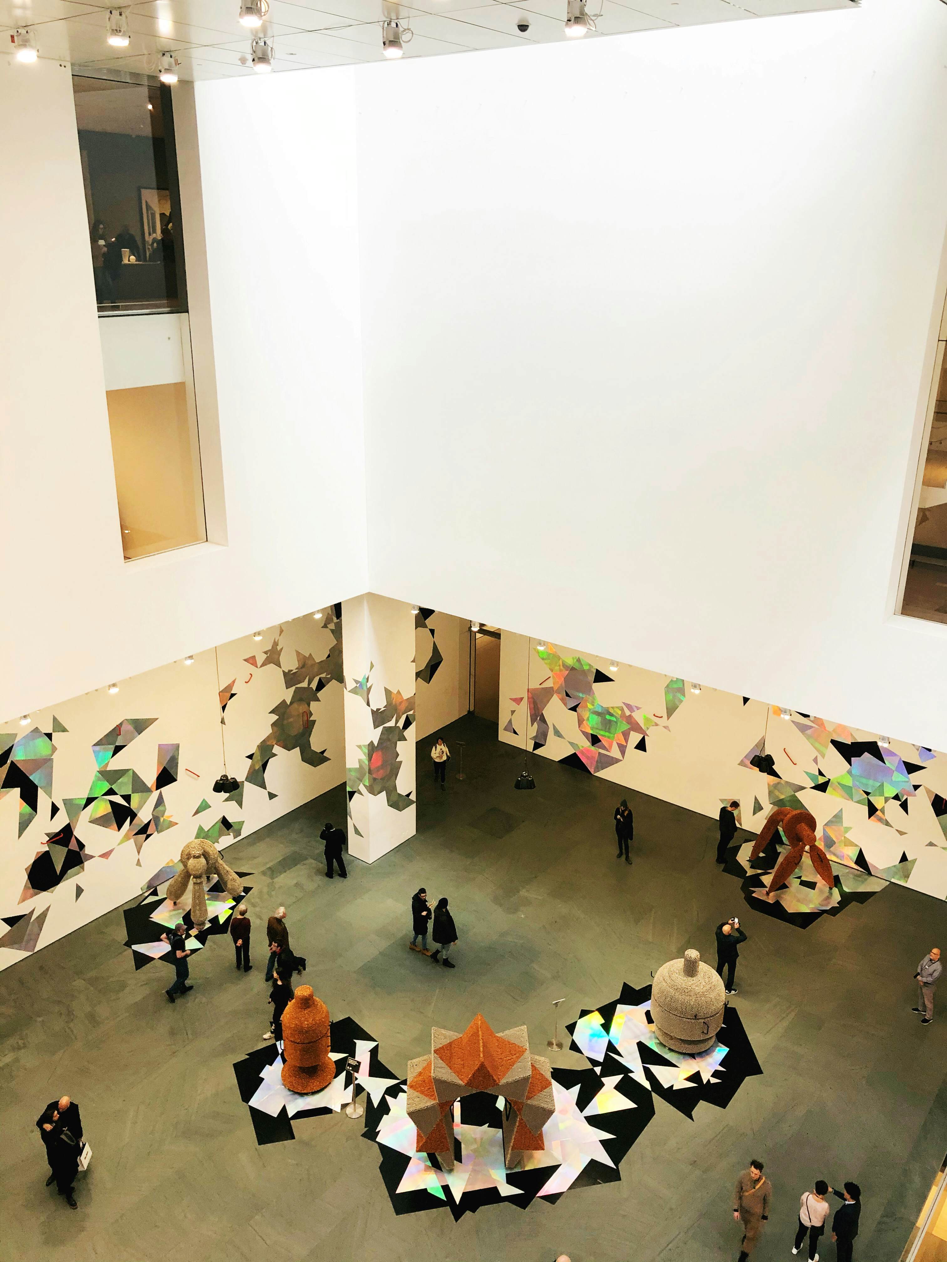 An insider’s guide to the new MoMA Lonely